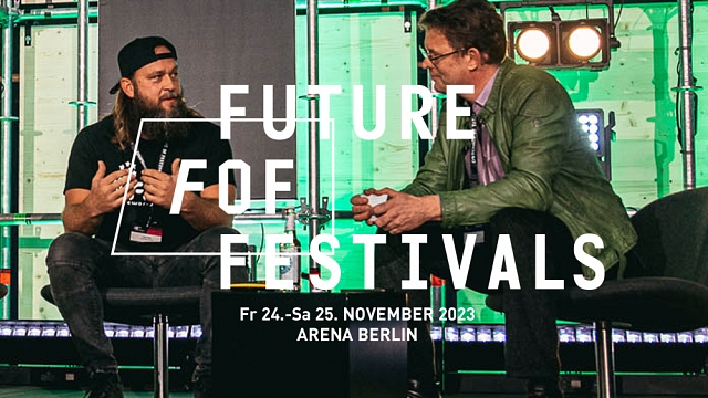 Future of Festivals 2023
